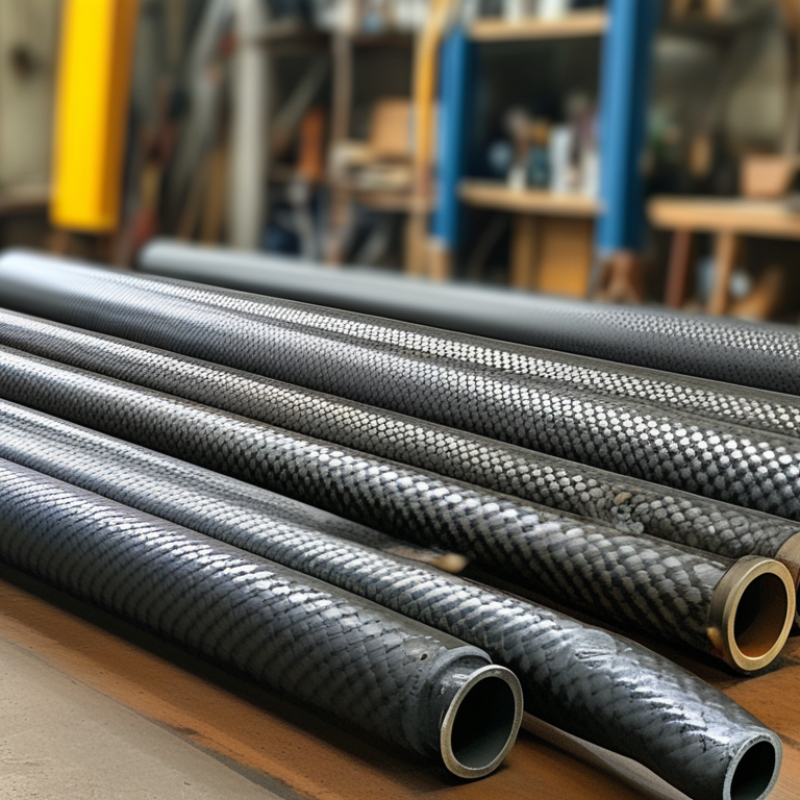 How to Choose the Best Carbon Fiber Pipe for Your Needs?