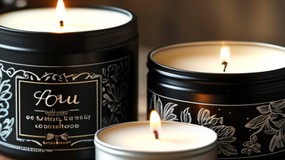 How to Choose the Best Boxes for Candles for Your Business?