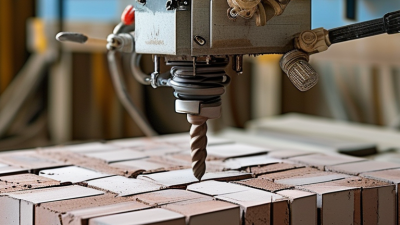 How to Choose the Best Wire Cut Brick Machine for Your Needs?