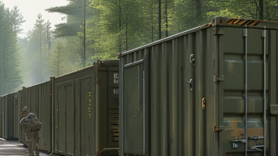 2026 How to Optimize Your Barracks Container Procurement?