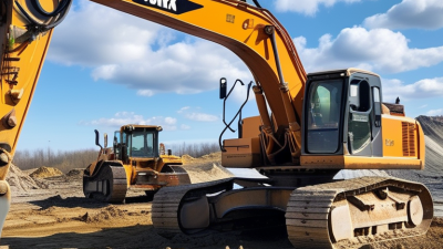 Why Choose the Right Excavator Cylinder for Your Project?