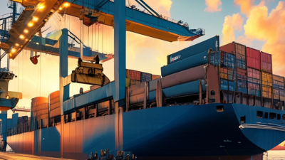 Top 10 Benefits of Using a Ship Loader for Bulk Cargo