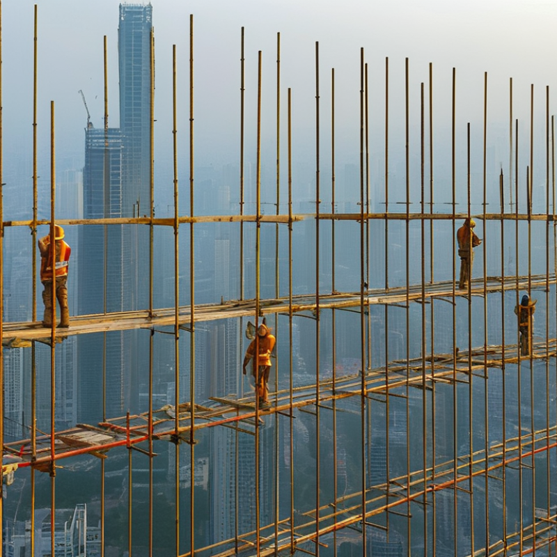 Top Scaffolding Ladder Options in China for Global Buyers?