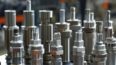 Top Quick Coupling Connector Suppliers in China for Global Buyers?