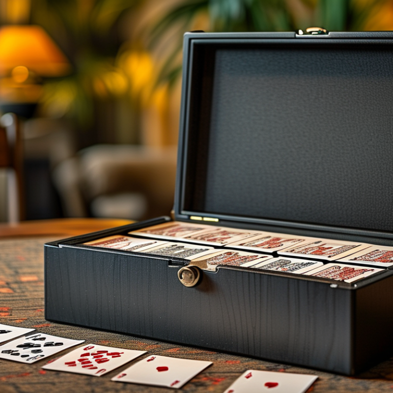 How to Choose the Best Playing Card Box for Your Needs?
