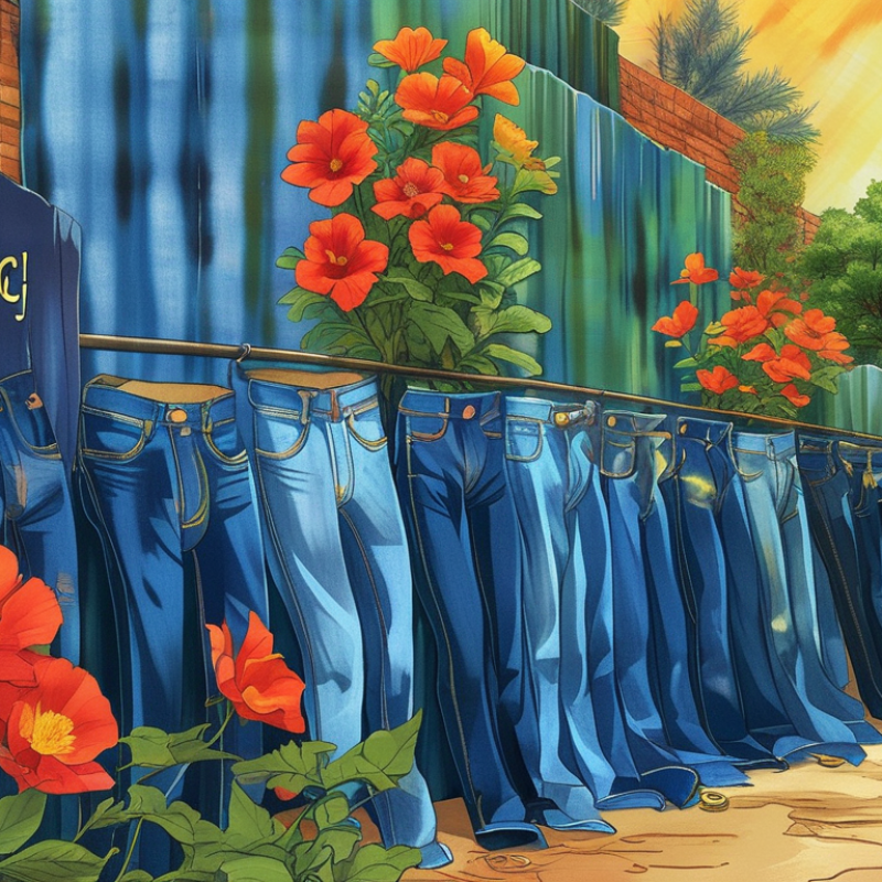 Why Choose Eco Friendly Jeans Dye for Sustainable Fashion?