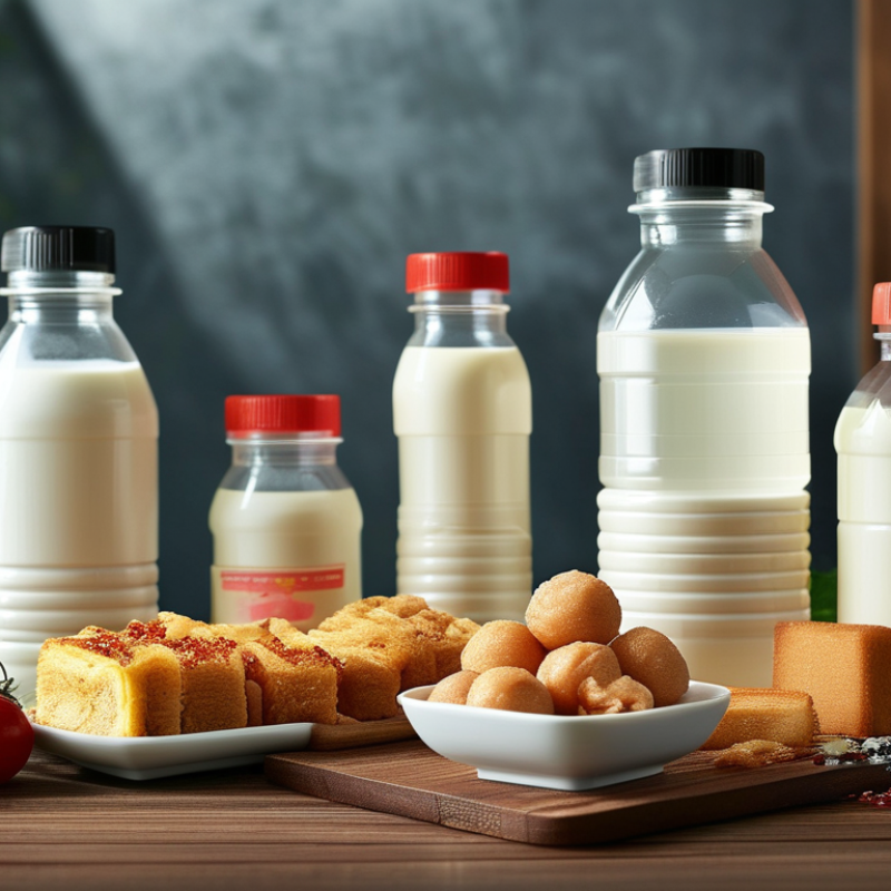 Top 10 Plastic Bags for Food Packaging in China?
