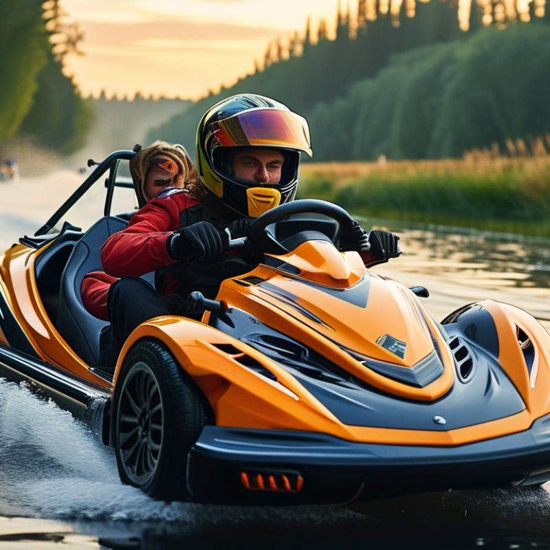 How to Choose the Best Electric Karting Boat for Your Needs?