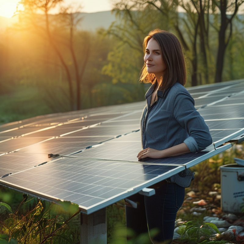 How to Effectively Recycle Old Residential Solar Li-ion Batteries?