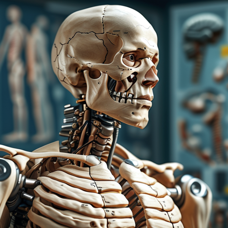 Discover the Anatomy of the Human Body for Global Sourcing?