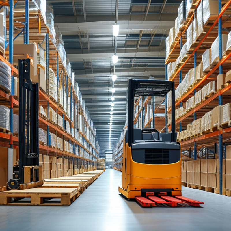 Best Pallet Flow Storage Solutions for Efficient Warehousing?