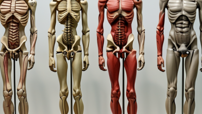 Best Anatomy Human Models for Global Buyers?