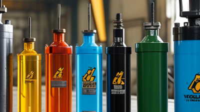 Top Tips for Choosing Hydraulic Oil Cylinder for Your Needs?