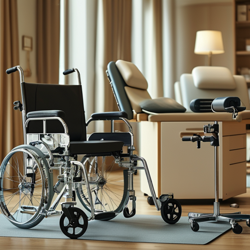 How to Choose the Right Rehabilitation Equipment for Patients?