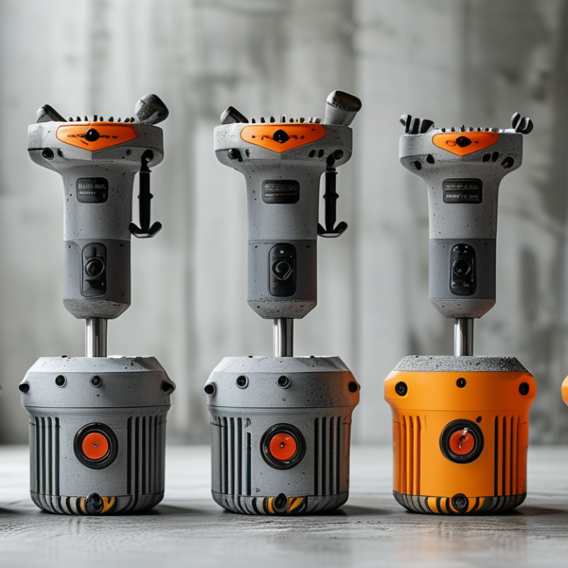 How to Choose the Best Concrete Vibrating Machine for Your Needs?