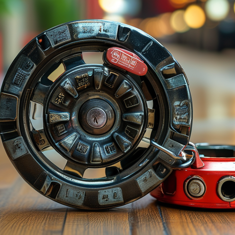 China Best The Club Wheel Lock for Ultimate Vehicle Security?
