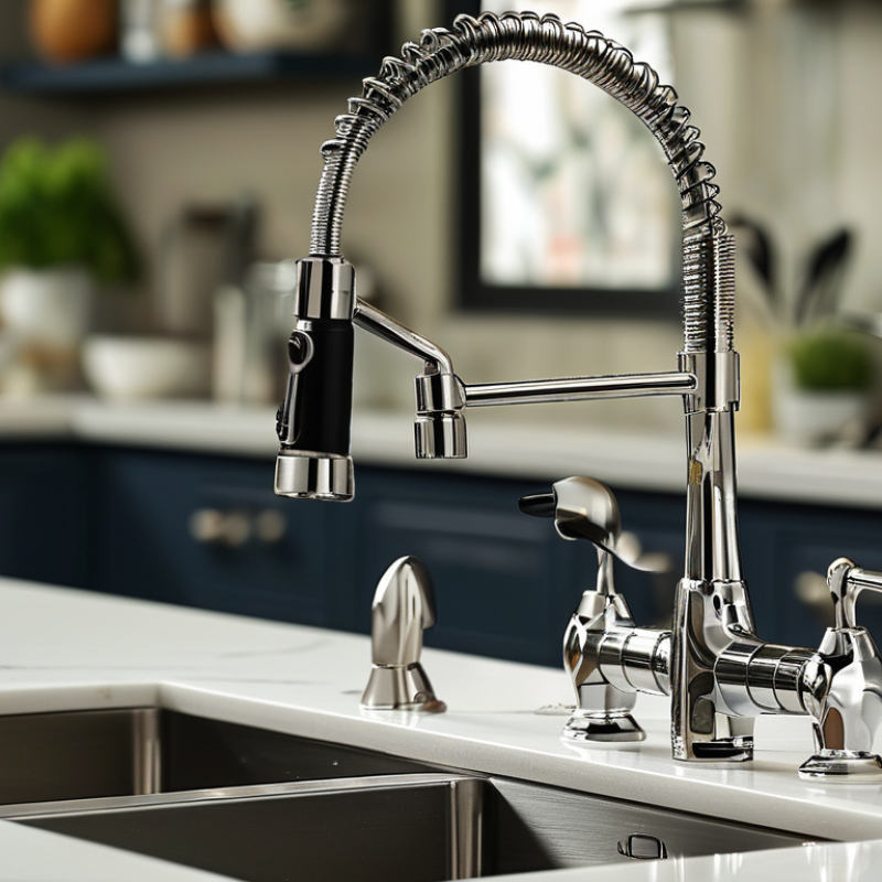 Best SUS304 Stainless Steel Kitchen Faucet for Global Buyers?