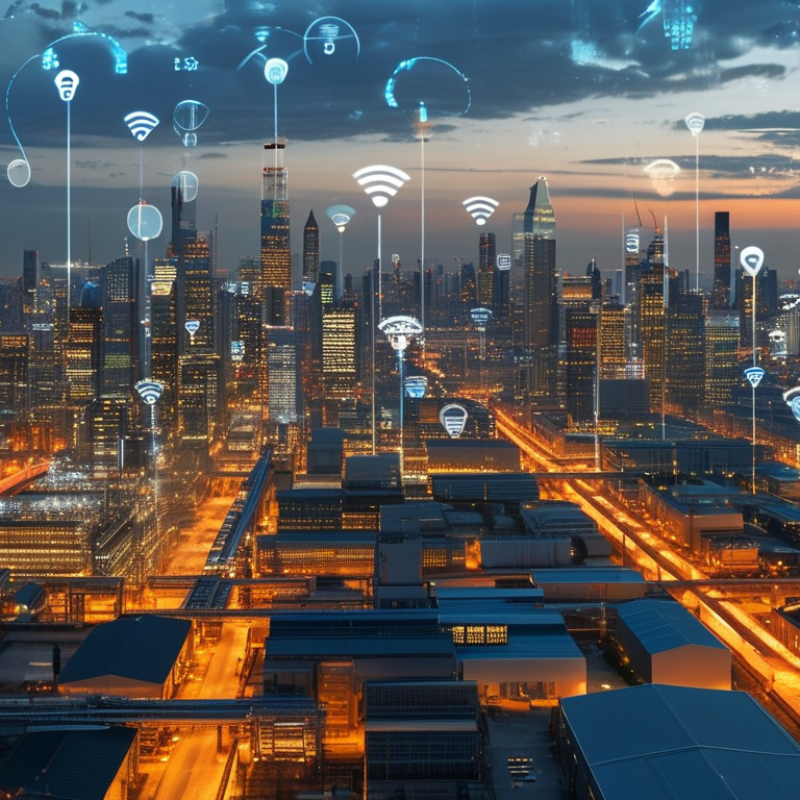 2026 Top Industrial Wireless System Trends and Insights?