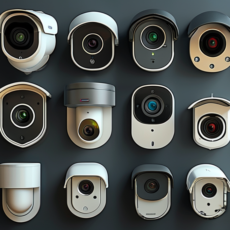 Top 10 Surveillance Spy Cam Options for Every Buyer Needs?