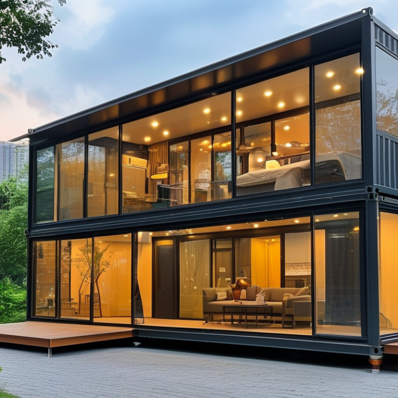 Top Benefits of Prefabricated Container Houses for Global Buyers?