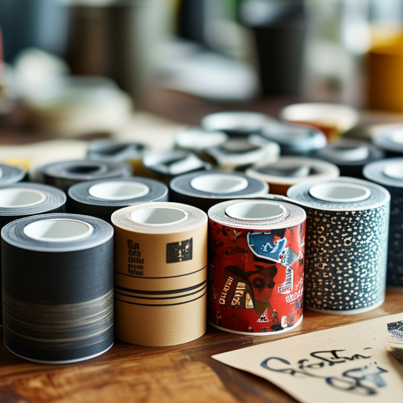 What is the Best Choice for Blank Sticker Rolls?
