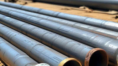 How to Choose the Best Stainless Steel Welded Pipe for Your Needs?