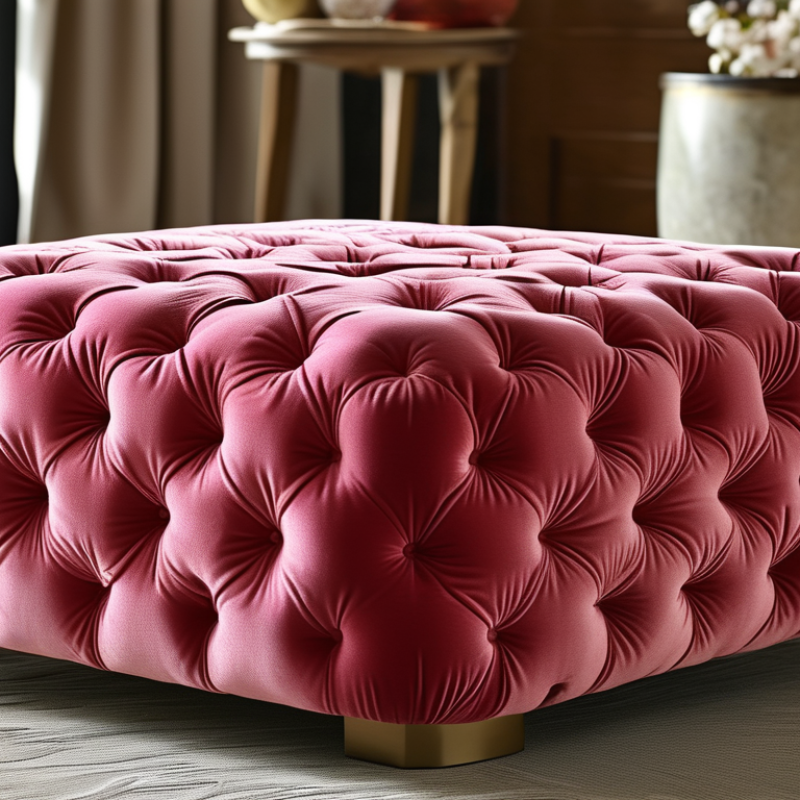 Top Tips for Choosing the Perfect Tufted Stool for Your Home?