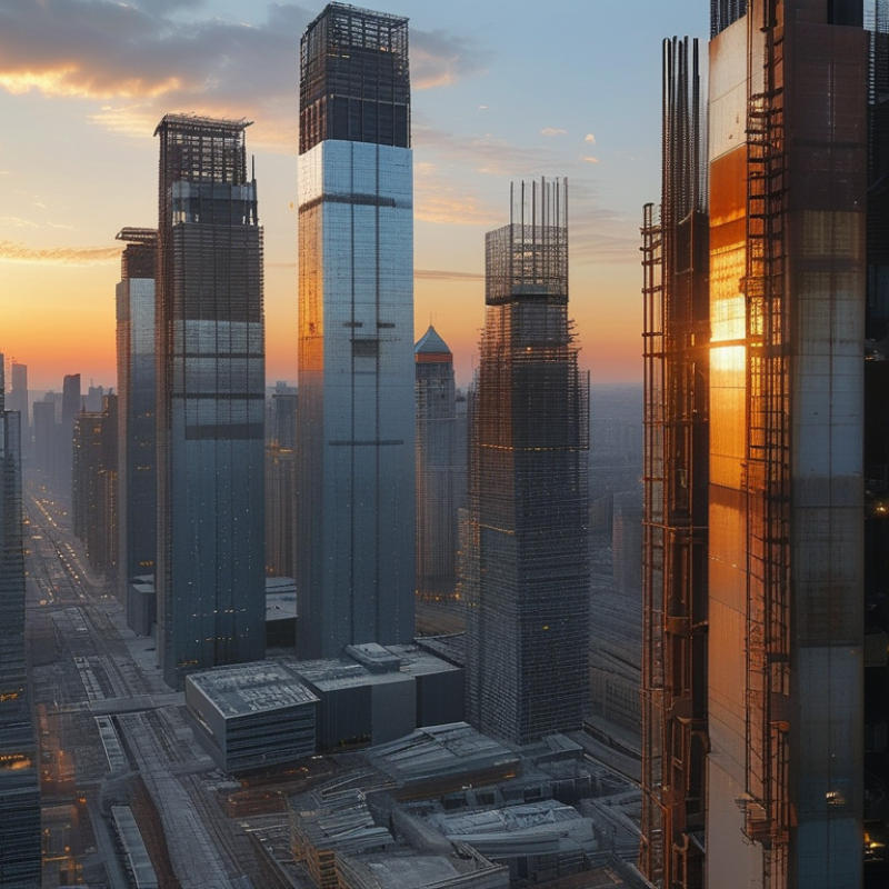 What Makes Steel Strong in Construction for Global Buyers?