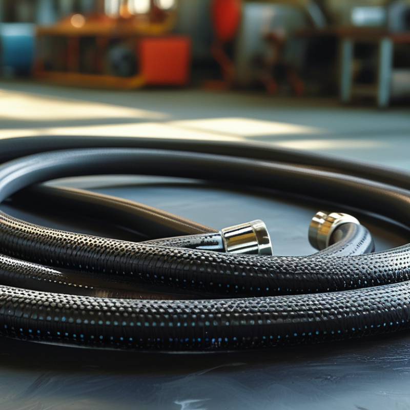 Top 10 Benefits of Using Fluorosilicone Hose for Your Needs?