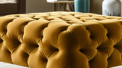 What is a Tufted Stool and How to Choose the Best One?