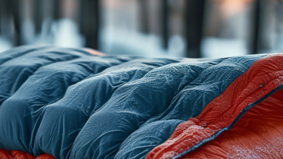 Why Choose Very Warm Sleeping Bags for Cold Weather Camping?