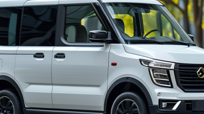 Why Choose Electric Light Vans for Your Business Needs?
