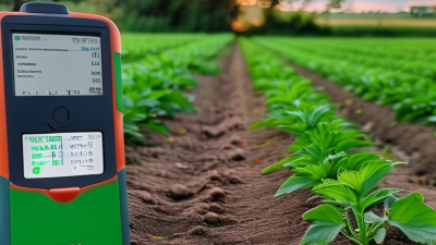 Why Choose the Scientific Soil Fertiliser Nutrient Tester IN-HT500?