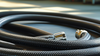 Top 10 Benefits of Using Fluorosilicone Hose for Your Needs?