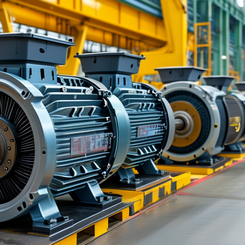 Best Motor Applications for Efficient Performance Solutions?