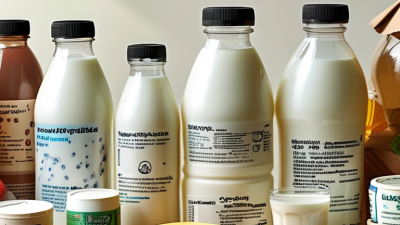 How to Choose the Best Dairy Packaging Bag for Your Needs?