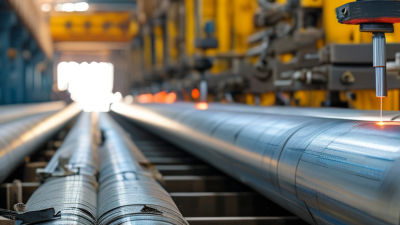 Why Invest in a Pipe Making Machine Tube Mill for Your Business?