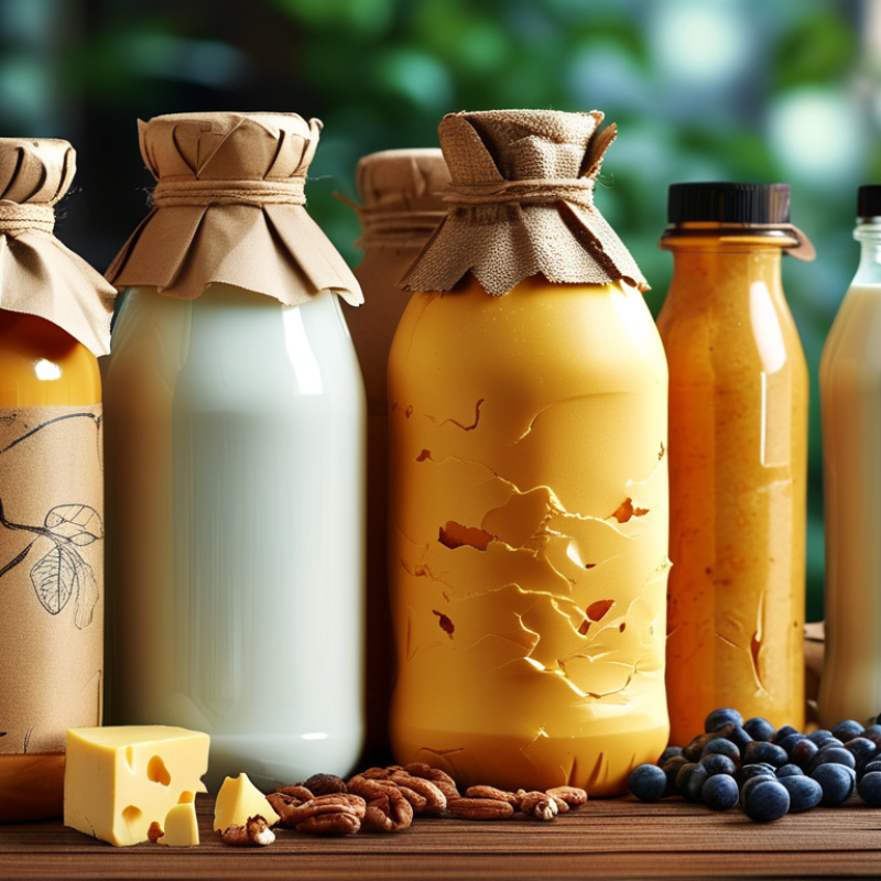 Top 10 Dairy Packaging Bag Options for Your Business Needs?