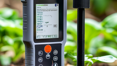 Best Scientific Soil Fertiliser Nutrient Tester IN-HT500 Review?