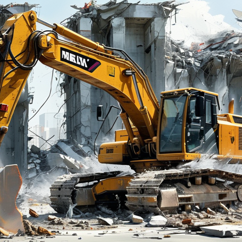 Best Hydraulic Crushers for Efficient Demolition Tasks?