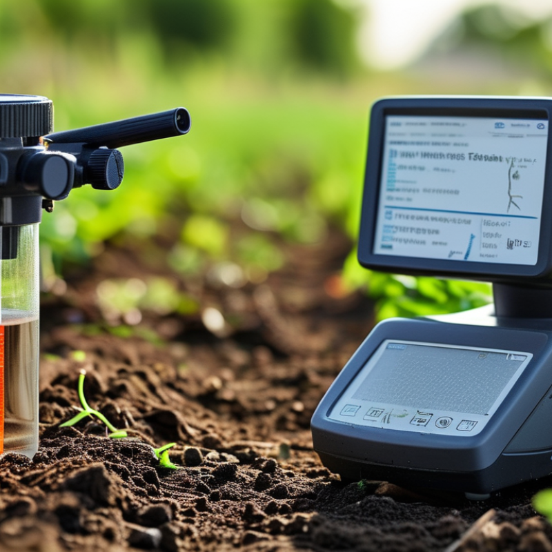 2026 Best High Precision Soil Nutrient Tester IN-HT100 Review?