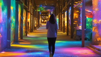 Why Choose Glow In Dark Powder for Your Projects?