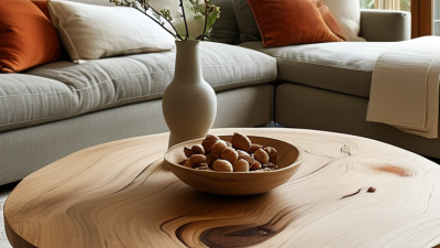 How to Choose the Perfect Coffee Table for Your Living Room?