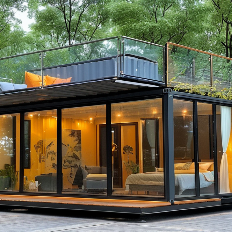 Top Resettlement Container Homes for Global Buyers Today?