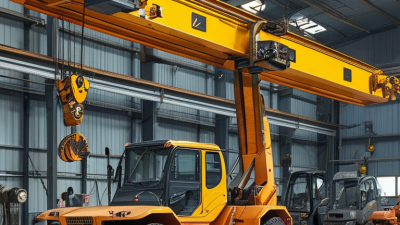 What to Consider When Buying Overhead Shop Crane?