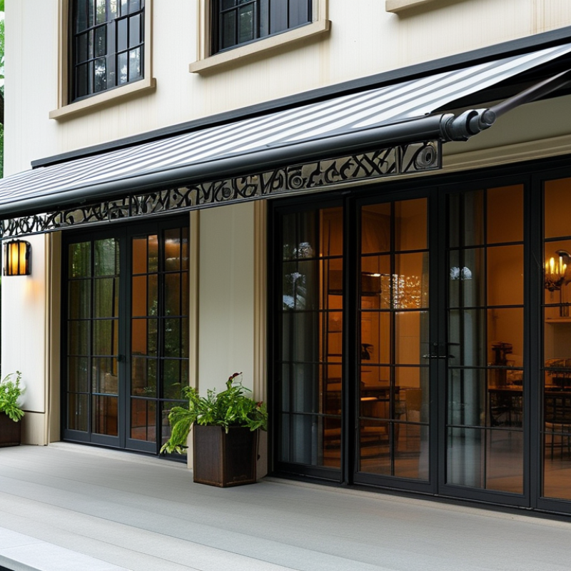How to Choose the Best Metal Aluminum Awnings for Your Needs?