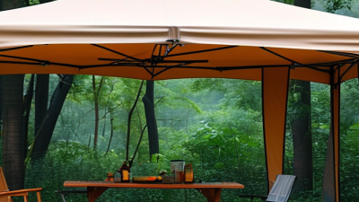 What is a Gazebo Tent and How to Choose One?