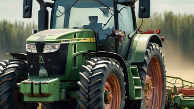 What is a Farm Tractor and How Does it Work?