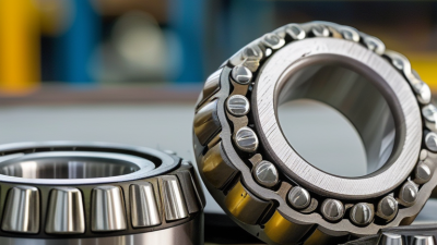 The Best Tapered Roller Bearings for Your Global Sourcing Needs?
