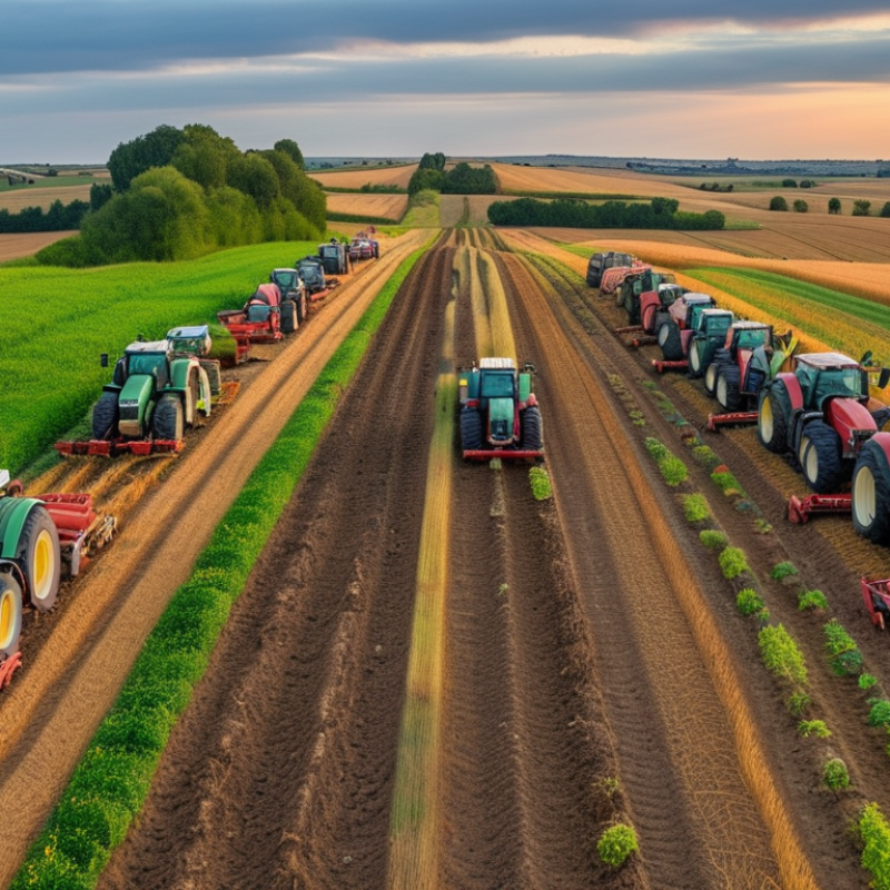 Top Farming Implements Tips for Global Buyers to Consider
